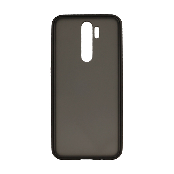 Чехол накладка Goospery Case для Xiaomi Redmi Note 8  Pro Black