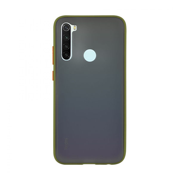 Чохол Goospery Case для Xiaomi Redmi Note 8 Khaki