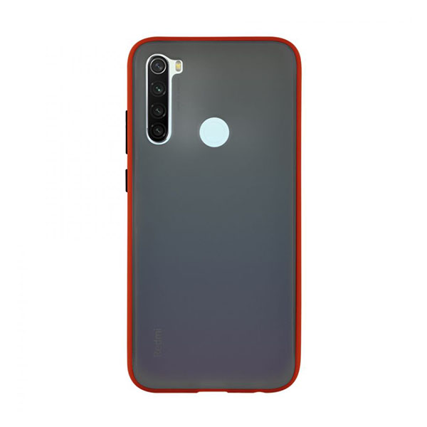 Чохол Goospery Case для Xiaomi Redmi Note 8 Red