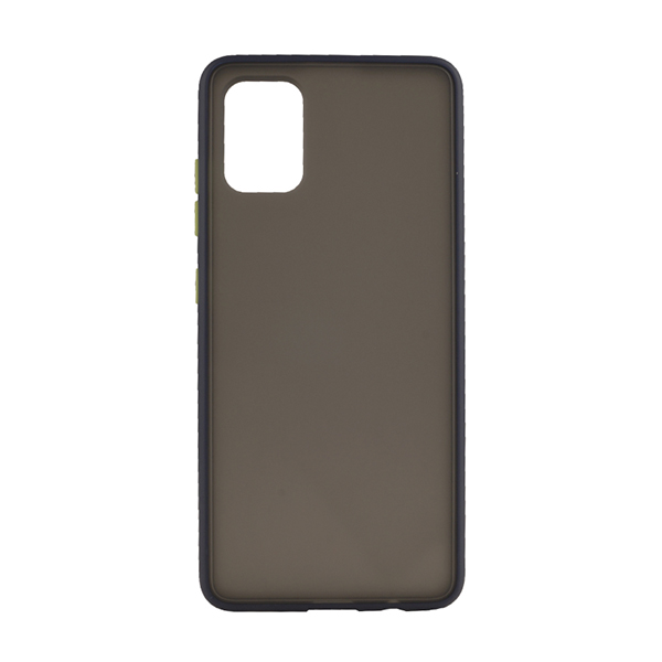 Чехол накладка Goospery Case для Samsung A51-2020/A515 Dark Blue