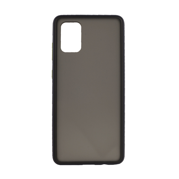 Чохол Goospery Case для Samsung A71-2020/A715 Dark Blue