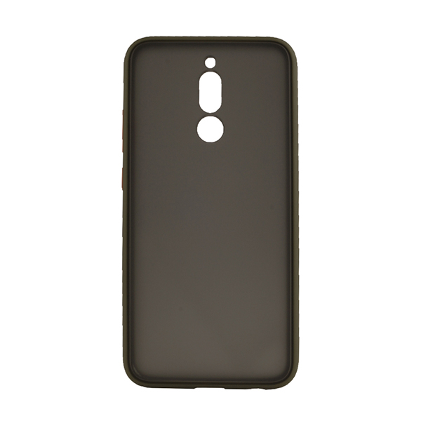 Чехол накладка Goospery Case для Xiaomi Redmi 8 Khaki