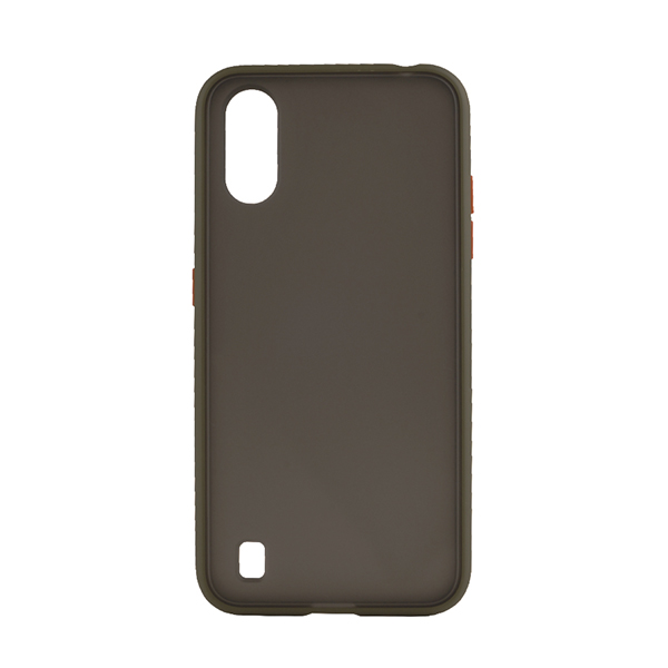 Чохол Goospery Case для Samsung A01-2020/A015 Khaki