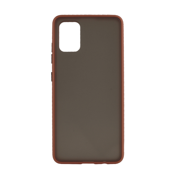 Чохол Goospery Case для Samsung A51-2020/A515 Red