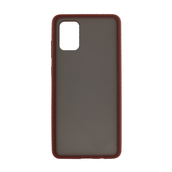 Чохол Goospery Case для Samsung A71-2020/A715 Red