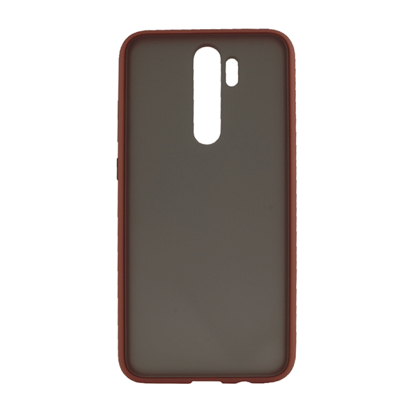 Чохол Goospery Case для Xiaomi Redmi Note 8 Pro Red