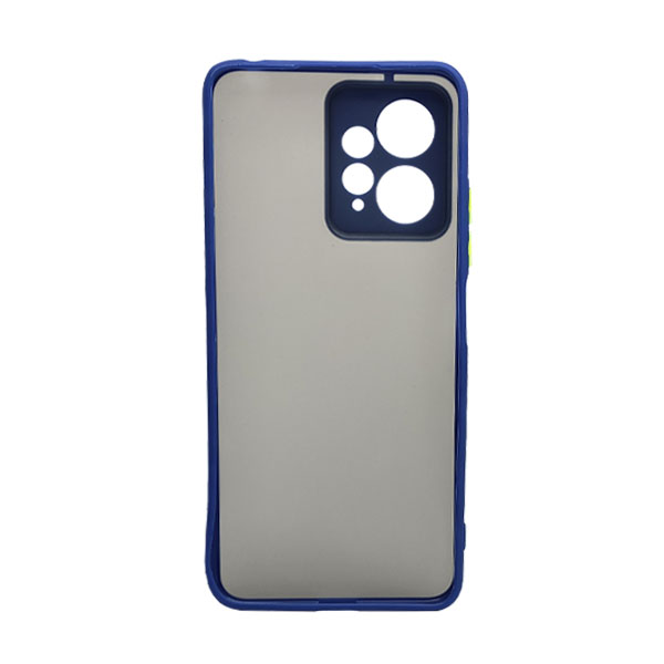 Чохол Goospery Case для Xiaomi Redmi Note12 Dark Blue with Camera Lens