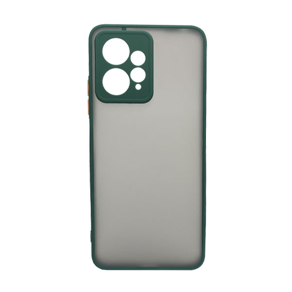 Чохол Goospery Case для Xiaomi Redmi Note12 Dark Green with Camera Lens