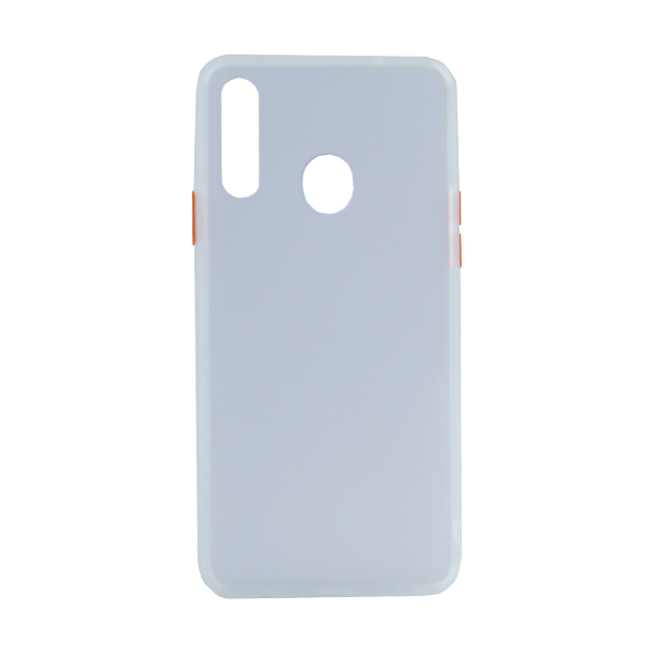 Чохол Goospery Case для Samsung A20s-2019/A207 White/Red