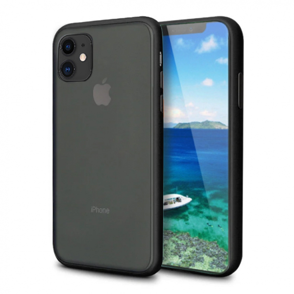 Чохол Goospery Case для iPhone 11 Black