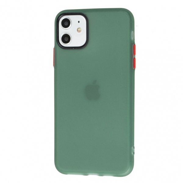 Чохол Goospery Case для iPhone 11 Green New