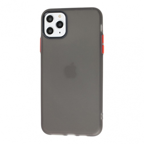 Чехол накладка Goospery Case для iPhone 11  Pro  Max Black New