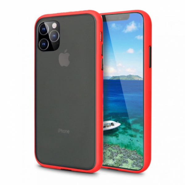 Чехол накладка Goospery Case для iPhone 11  Pro Red