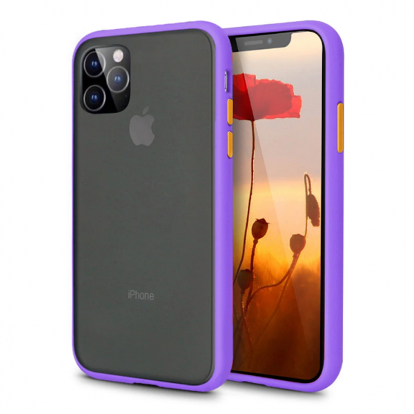 Чехол накладка Goospery Case для iPhone 11  Pro Violet