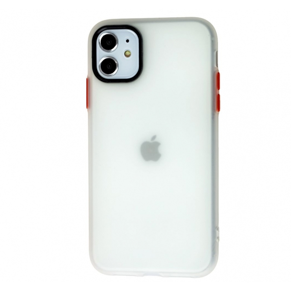 Чохол Goospery Case для iPhone 11 White New