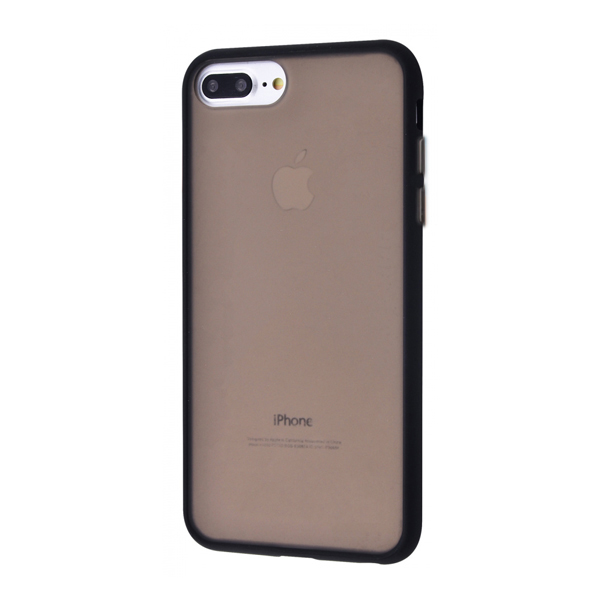 Чохол Goospery Case для iPhone 7 Plus/8 Plus Black