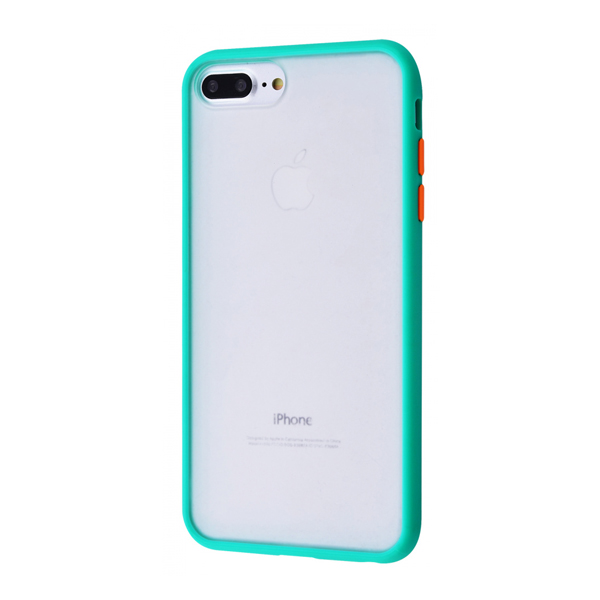 Чохол Goospery Case для iPhone 7 Plus/8 Plus Mint