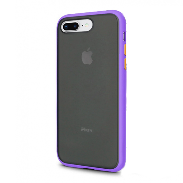 Чехол накладка Goospery Case для iPhone 7 Plus/8 Plus Violet