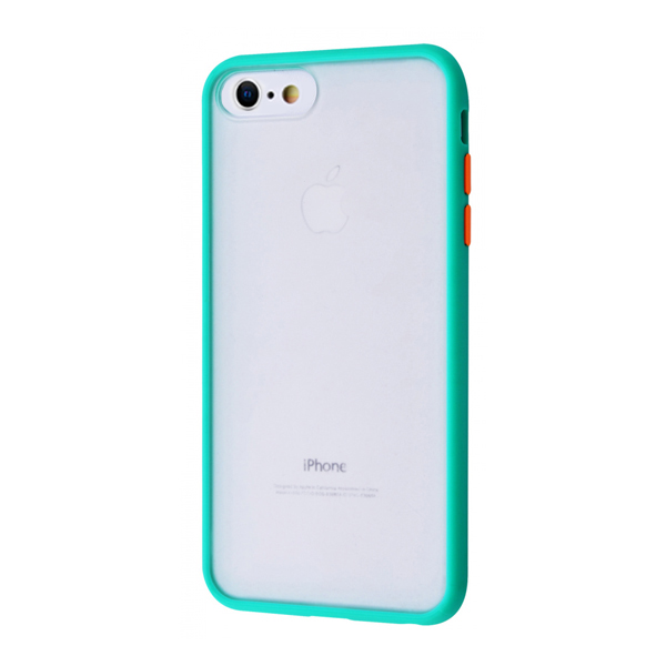 Чохол Goospery Case для iPhone 6/7/8/SE 2020 Mint