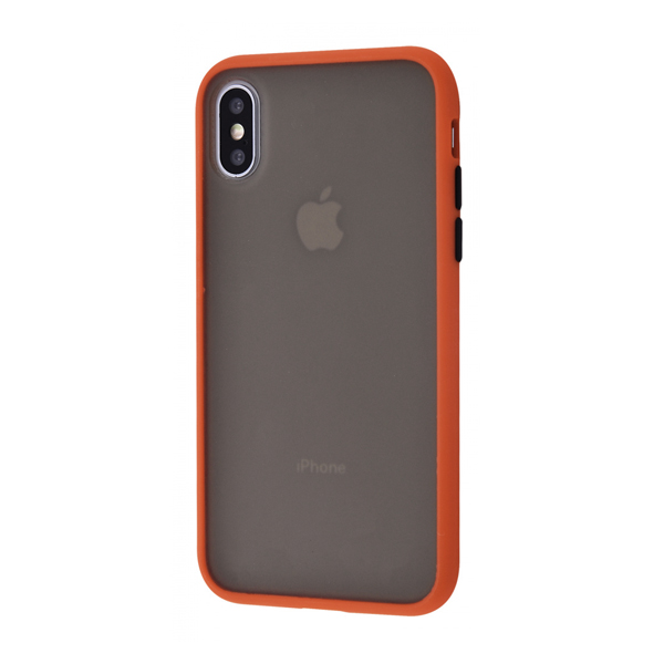 Чохол Goospery Case для iPhone X/XS Coral