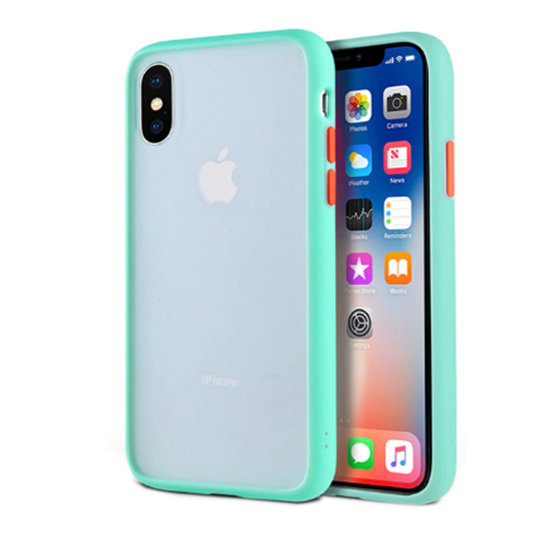 Чохол Goospery Case для iPhone X/XS Mint