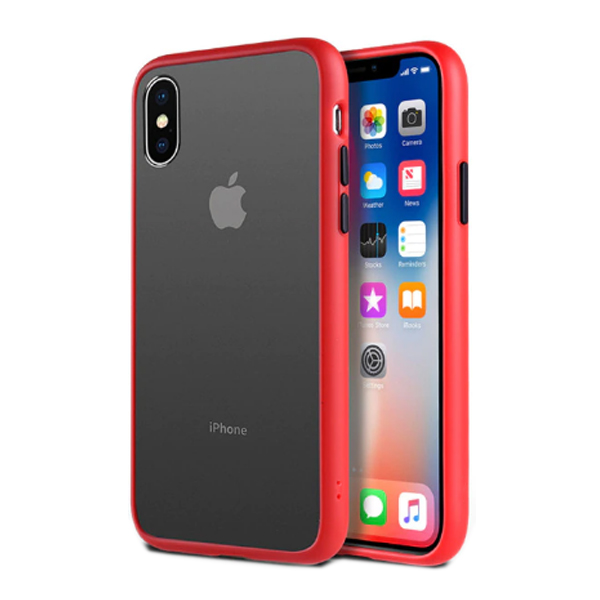 Чохол Goospery Case для iPhone X/XS Red