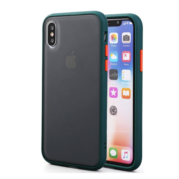 Чохол Goospery Case для iPhone X/XS Sea Wave