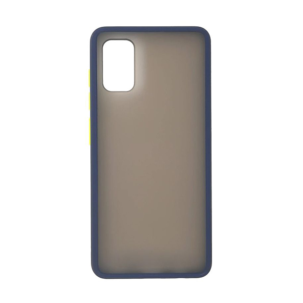 Чехол накладка Goospery Case для Samsung A31-2020/A315 Dark Blue