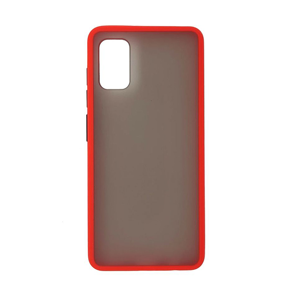 Чехол накладка Goospery Case для Samsung A31-2020/A315 Red