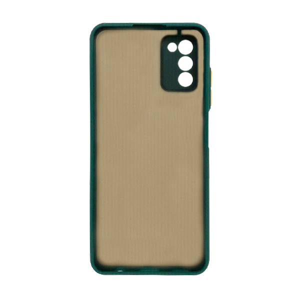 Чохол Goospery Case для Samsung A03s-2021/A037 Sea Wave with Camera Lens