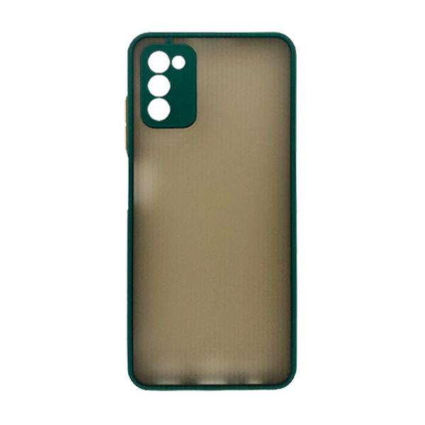 Чохол Goospery Case для Samsung A03s-2021/A037 Sea Wave with Camera Lens