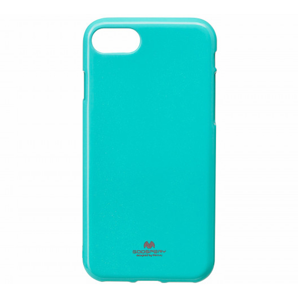 Чехол накладка Goospery Jelly Case для iPhone 7/8/SE 2020 Mint