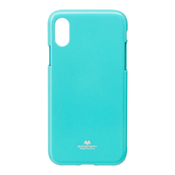 Чохол накладка Goospery Jelly Case для iPhone XS Max Mint
