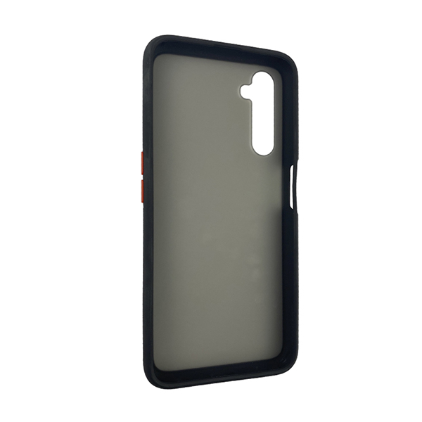 Чохол Goospery Case для Realme 6 Pro Black/Red