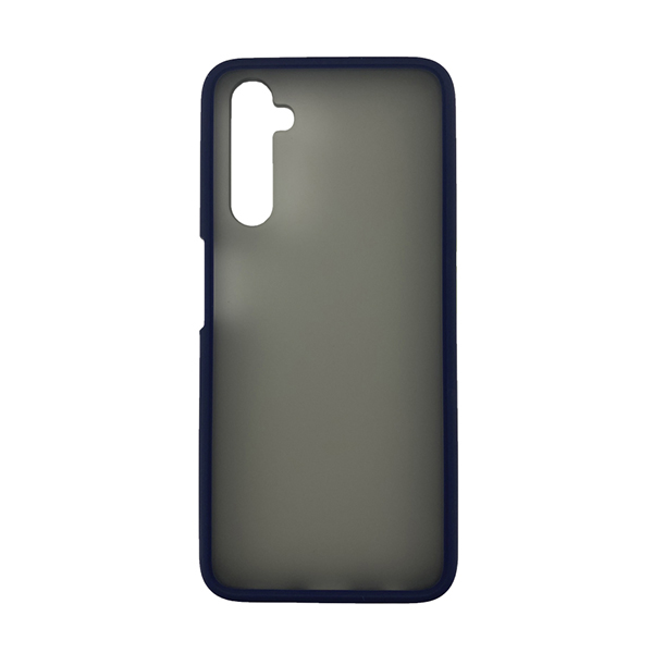 Чохол Goospery Case для Realme 6 Pro Dark Blue