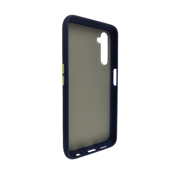 Чохол Goospery Case для Realme 6 Pro Dark Blue