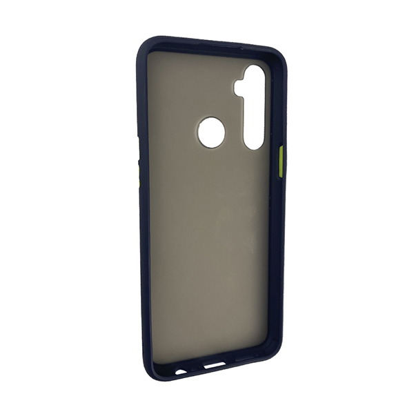 Чехол накладка Goospery Case для Realme C3 Dark Blue