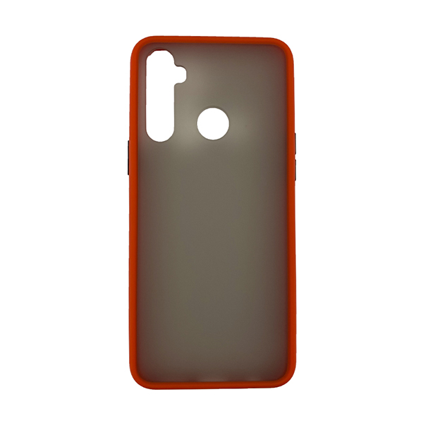 Чехол накладка Goospery Case для Realme C3 Red