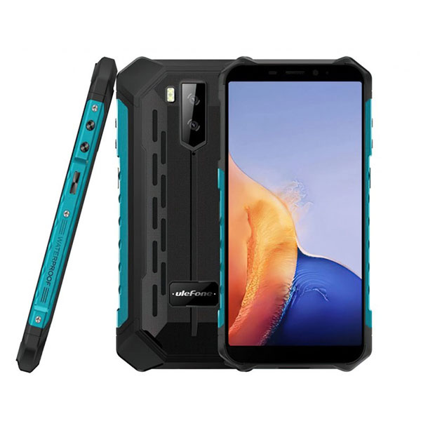 Ulefone Armor X9 3/32GB Green (K)