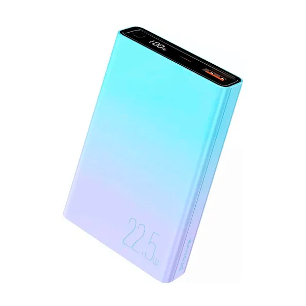 Зовнішній акумулятор Proove Hyper Flux 10000mAh 22.5W Gradient (PBH120120009)