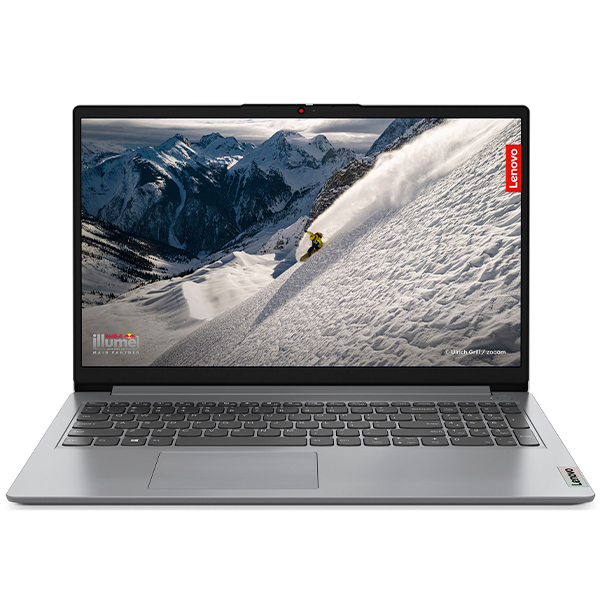 Ноутбук Lenovo IdeaPad 1 15AMN7 Cloud Gray (82VG00QRRA)