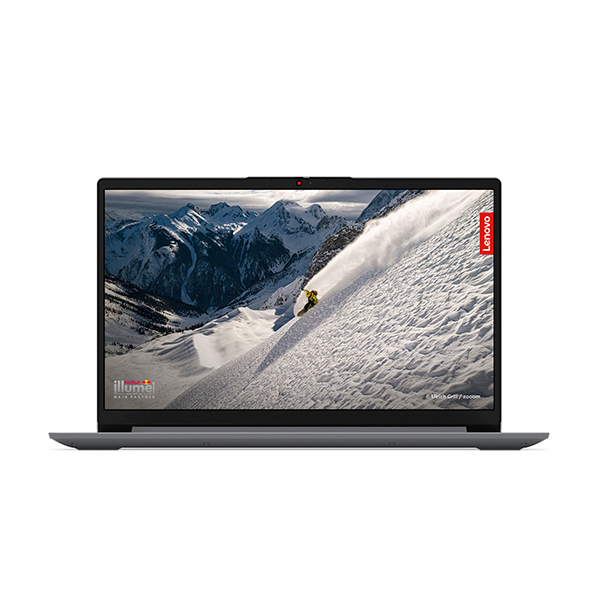 Ноутбук Lenovo IdeaPad 1 15AMN7 Cloud Gray (82VG00QRRA)