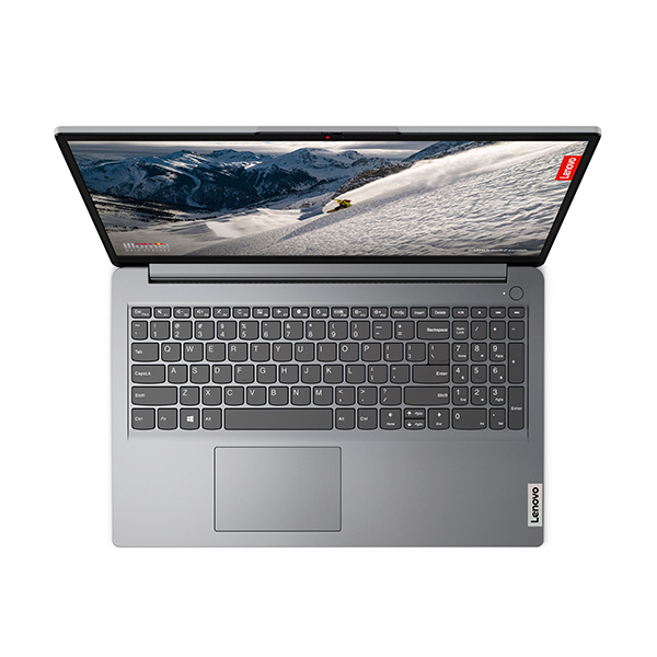 Ноутбук Lenovo IdeaPad 1 15AMN7 Cloud Gray (82VG00QRRA)