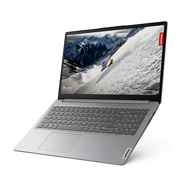 Ноутбук Lenovo IdeaPad 1 15AMN7 Cloud Gray (82VG00QRRA)