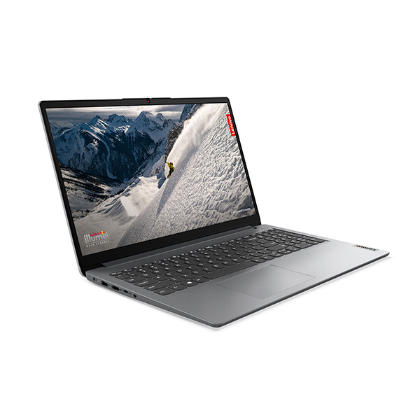 Ноутбук Lenovo IdeaPad 1 15AMN7 Cloud Gray (82VG00QRRA)