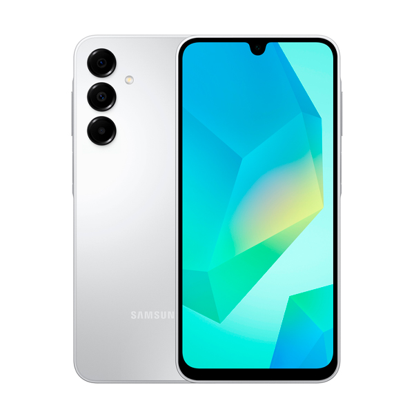 Смартфон Samsung Galaxy A16 4/128GB Gray (SM-A165FZABEUC)