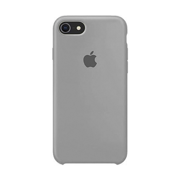 Чохол Soft Touch для Apple iPhone 8/SE 2020 Gray Blue