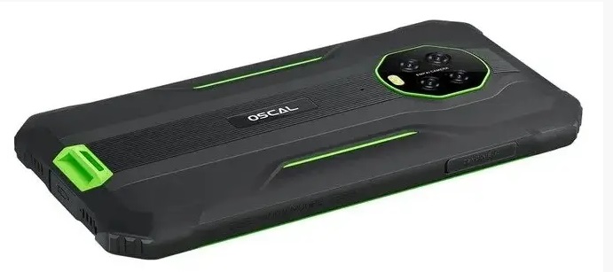 Blackview Oscal S60 Pro 4/32GB Dual Sim Green (UA)