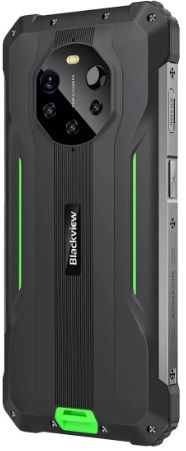 Blackview BL8800 Pro 8/128GB Green (K)