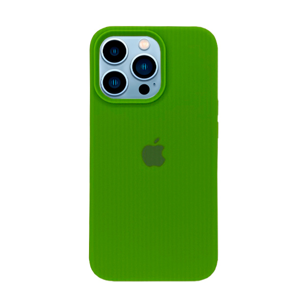 Чохол Soft Touch для Apple iPhone 13 Pro Green